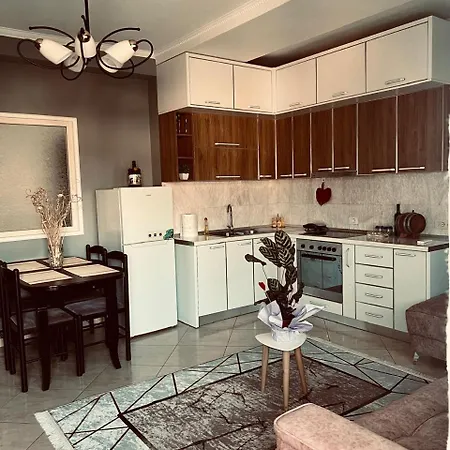 Apartment Contemporary & Cozy *