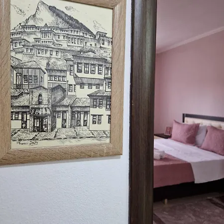 Contemporary & Cozy Apartmán Berat